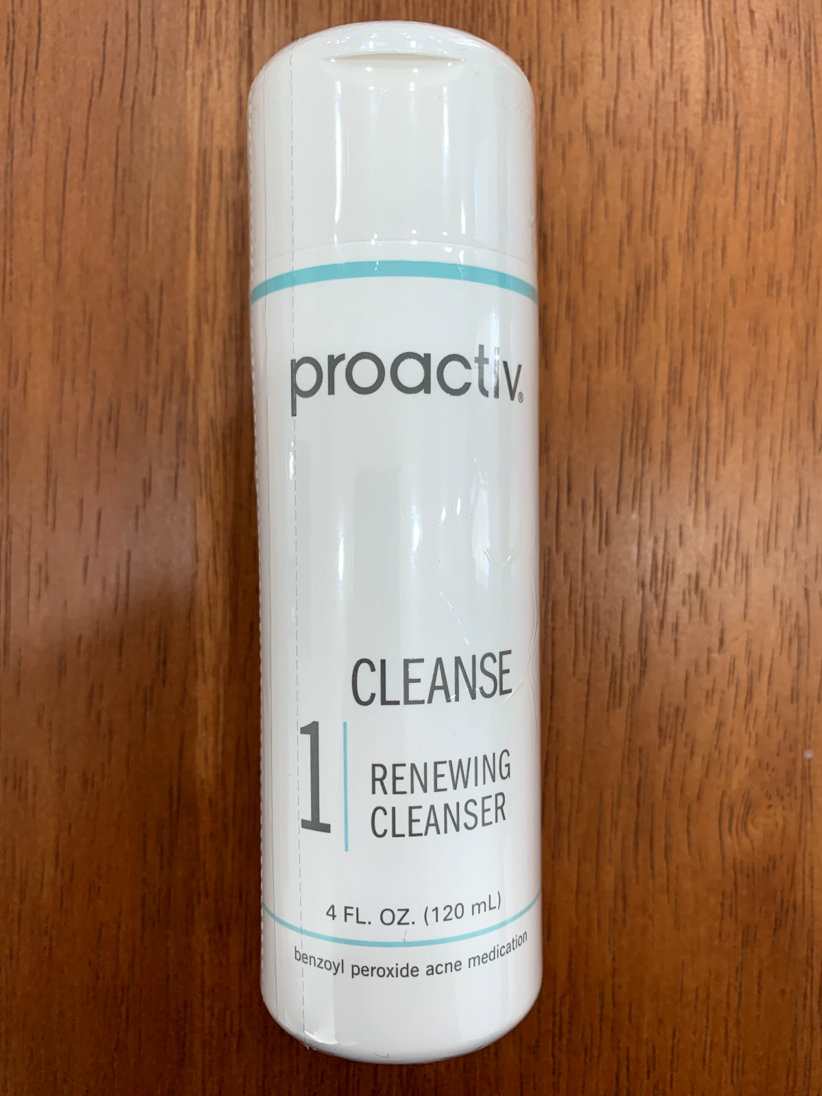 Proactiv 4oz Renewing Cleanser 60day Proactive Cleanse Solution